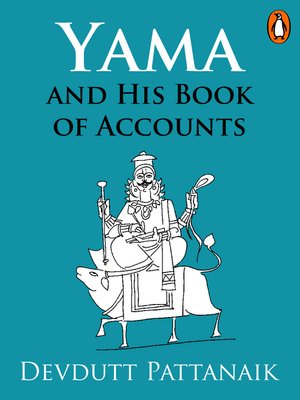 cover image of Yama and His Book of Accounts
